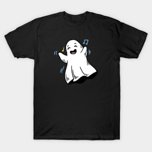 Boogie with the Ghost! T-Shirt